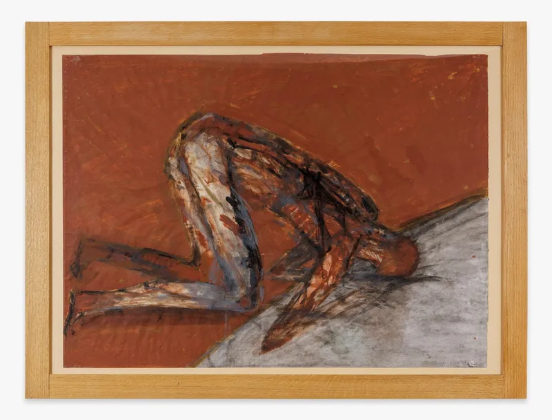 Walter Pichler: Zeichnungen & Skulpturen, Walter Pichler