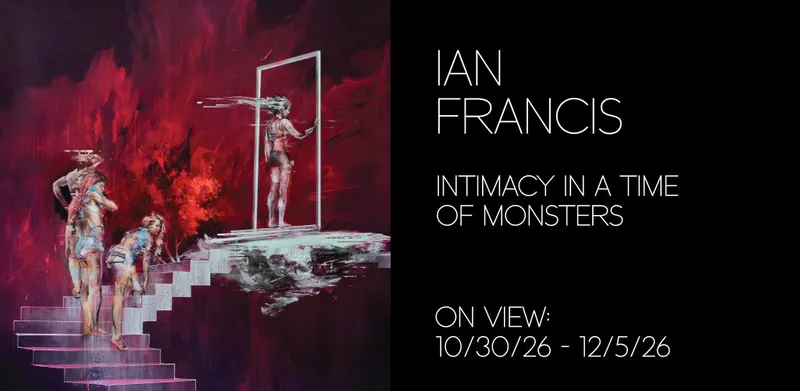 Intimacy in a Time of Monsters, Ian Francis