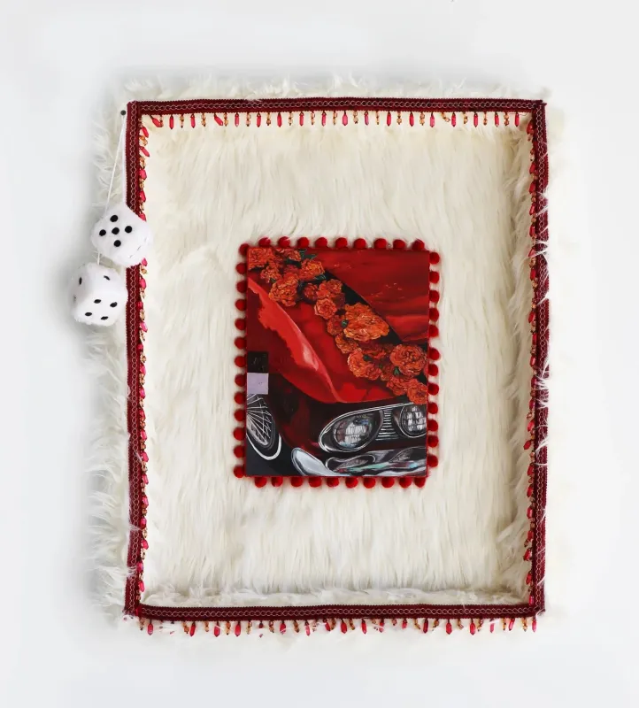 Sanctified Steel, Jacqueline Valenzuela