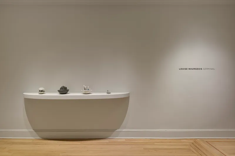 Germinal, Louise Bourgeois