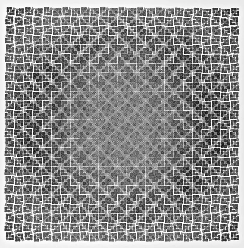 The Algorists, Jean-Pierre Hébert, Roman Verostko