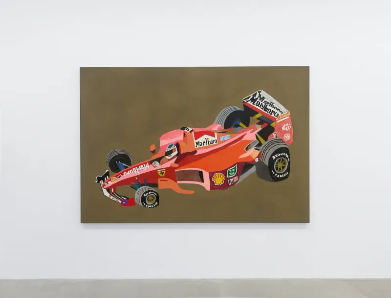 Circus Maximus, Julian Pace