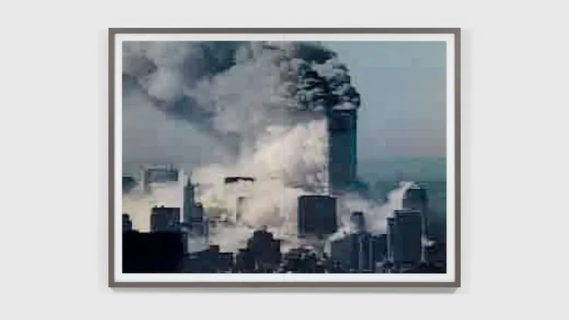 jpegs ny, Thomas Ruff