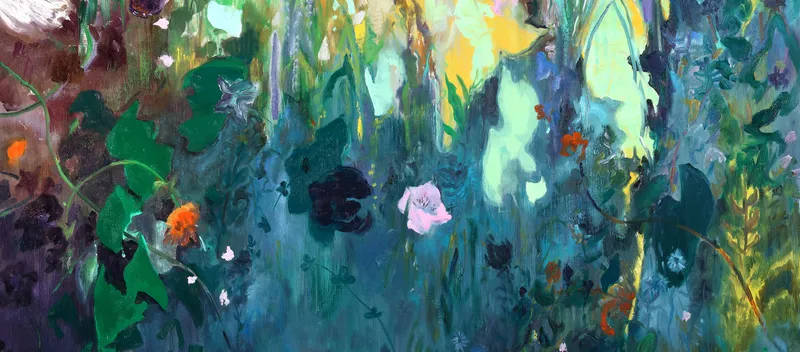 The Meadow's Edge, Eric Aho