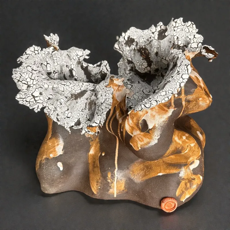 Barberine Agier ceramics, Barberine Agier