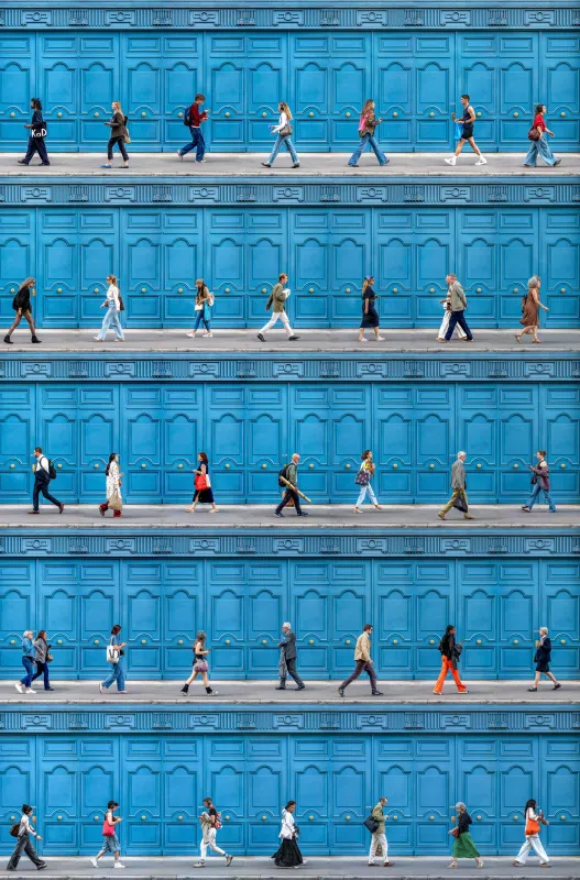 TIME LAPSE, Xan Padrón
