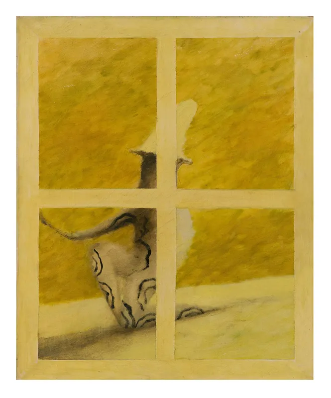 The Early Years: Drawings and Paintings from the 1950s & 1960s, Irving Petlin