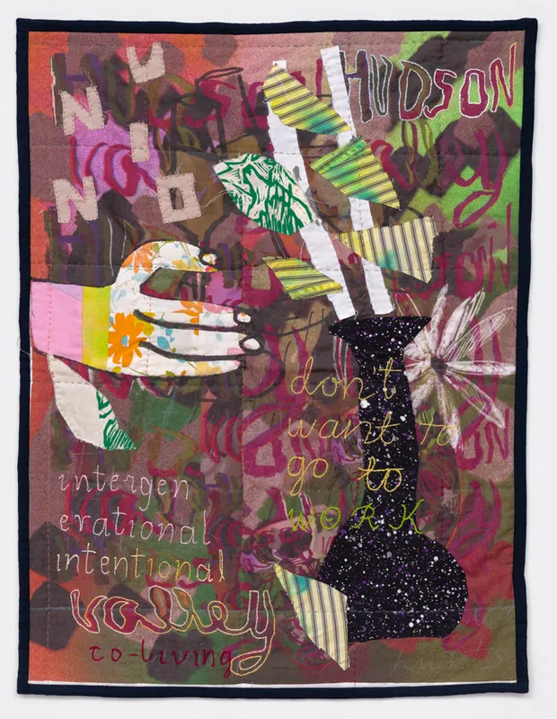 Wet Blanket, Sonya Derman
