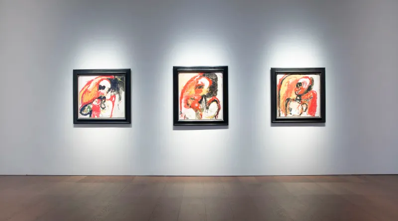 Dance of the Living 1961–1974, William Crozier