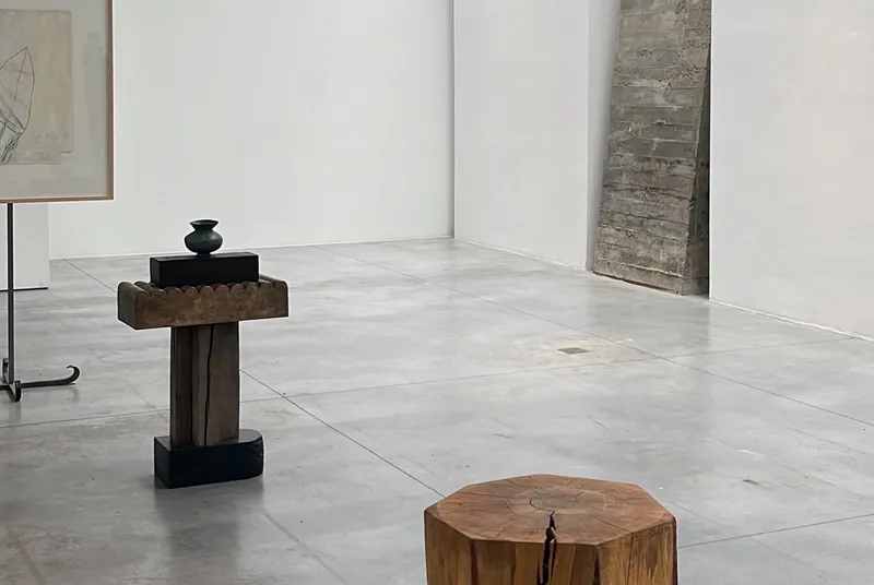 Matthäus-Passion, Brice Marden, Cy Twombly, Edgar Sarin, Joseph Beuys, Louise Lawler, Merry Alpern, Miquel Barceló, Nan Goldin, Niele Toroni, Peter Buggenhout, Pier Paolo Pasolini, Robert Barry, Sol LeWitt