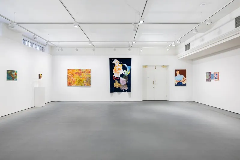 Freelands Painting Prize 2026 Exhibition, Charli-Ann Padilla, Dexter Landesman-Chung, Karlien De Mot, Lucy Grant, Molly Tomlinson, Naomi Ashall, Rajesh Bhovan, Richie Batchelor, Robert McLeod, Sandy Kiralawella, Topaz Joelle, Yuchen Zhan