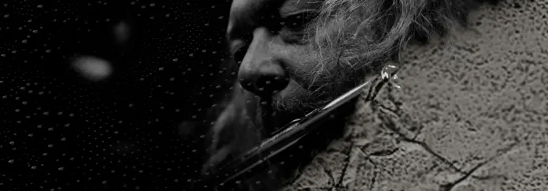 Five lines of song-smoke, Jaki Irvine
