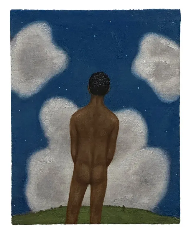 Men He Knew, Seth Michael Forman