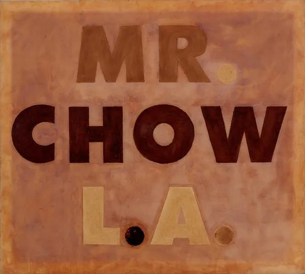 Friends and Legends: The Collection of Michael Chow