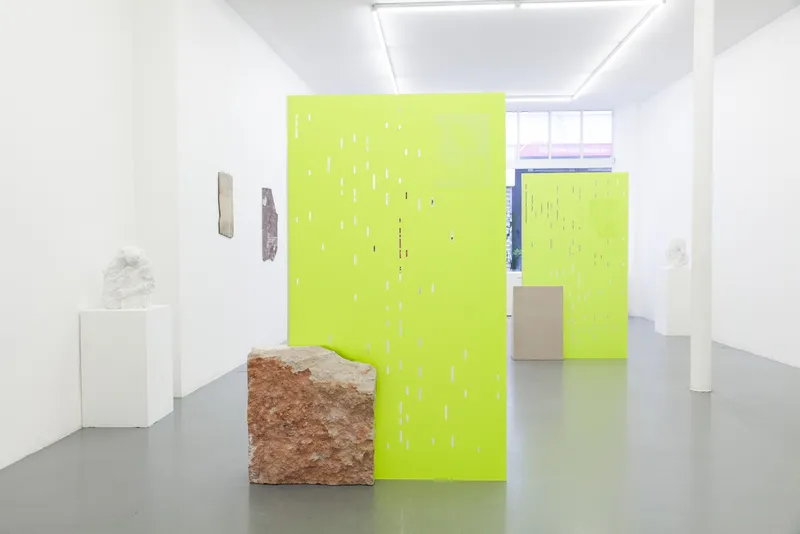 Pluie Fossile, Julien Discrit