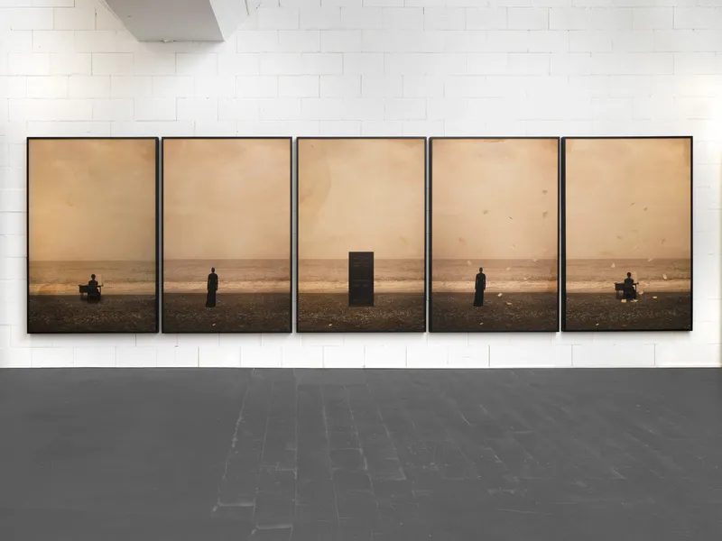 Carrie Mae Weems, Carrie Mae Weems