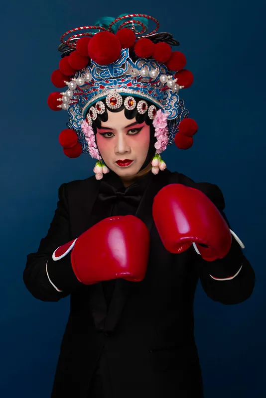 Elles... étaient une fois, Chun Hua Catherine Dong, Sasha Katz