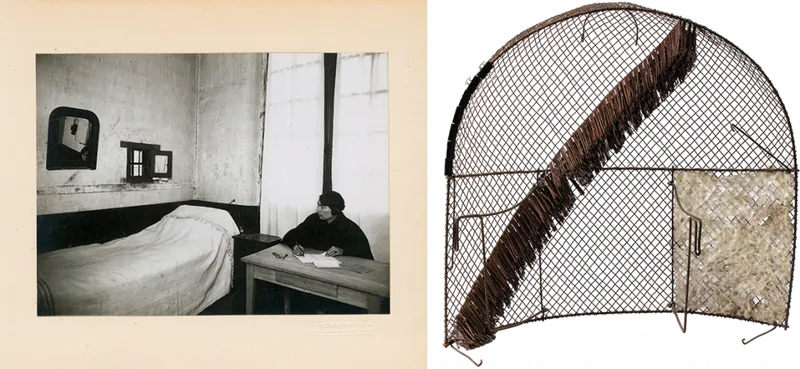 à l'intérieur, Anibal Brizuela, Boris Santamaria, Carlo Zinelli, Carlos Augusto Giraldo, Didier Amblard, Jacqueline B, Jorge Alberto Cadi, Josef Karl Rädler, José Gabriel Mendoza Alvarado, Leopold Strobl, Lindsay Caldicott, Madge Gill, Mehrdad Rashidi, Oscar Morales