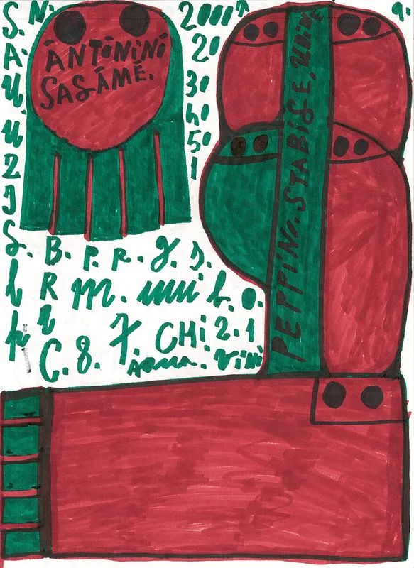 dottore di tutto #3, Giovanni Bosco