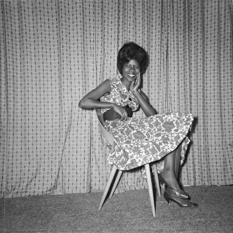 Lucky Jim, James Barnor