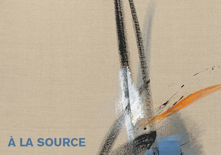 À la source, Albert Bitran, Bernard Buffet, Gordon Onslow Ford, Guy de Rougemont, Gérard Schneider, Huguette Arthur Bertrand, Inès Blumencweig, Jean Miotte, Loïs Frederick, Maria Papa Rostkowska, Marie Raymond, Pierre Fichet, Pierrette Bloch, Robert Helman, Roberta González, Roberto Matta, Roswitha Doerig, Sanyu, Sergio DE Castro
