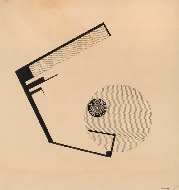 Heimatmuseum of Modern Art, Ella Bergmann Michel, Robert Michel