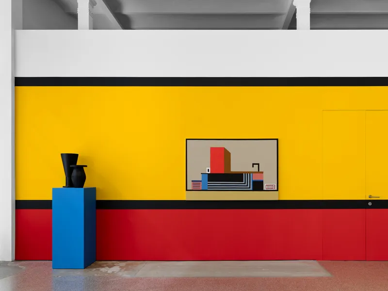 ON A SHELF, Nathalie Du Pasquier