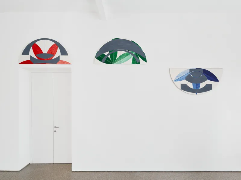 The Wave(s) or Newton’s Rings, Marina Pinsky