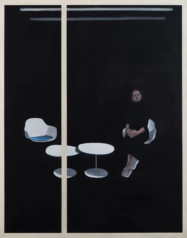 Is the moon there when nobody looks?, Tim Eitel