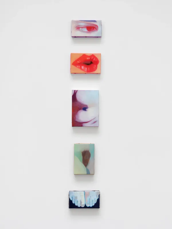 In Your Pocket, Inès Longevial