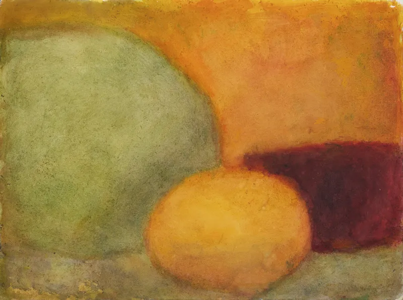 Œuvres récentes, Alexandre Hollan