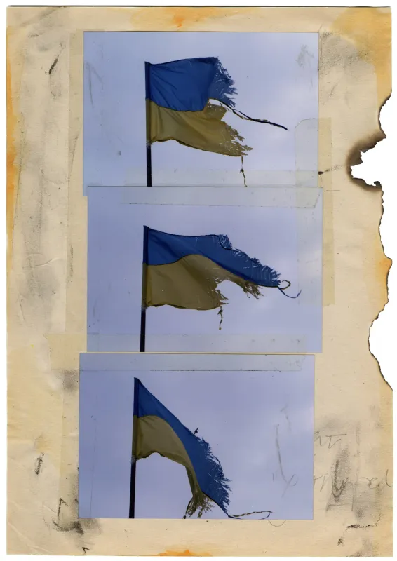 Liturgie des jours, Danylo Halkin, Sasha Kurmaz