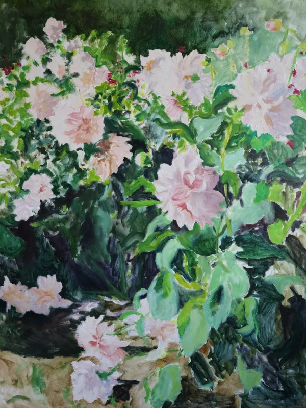 Jardins, Charlotte Barrault