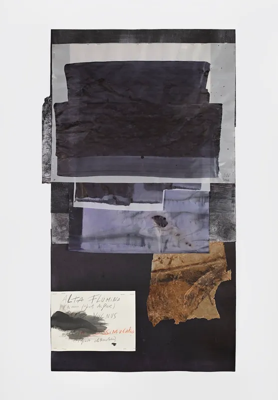 bèh’ikota (nous sommes Ikota) / AD ALTERAM FLUMINIS RIPAM (Sur la rive opposée du fleuve), Myriam Mihindou