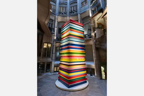 Block, Sean Scully