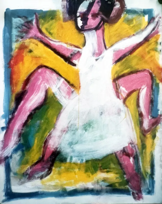 Von Berlin nach Berlin, Ingrid Dornier