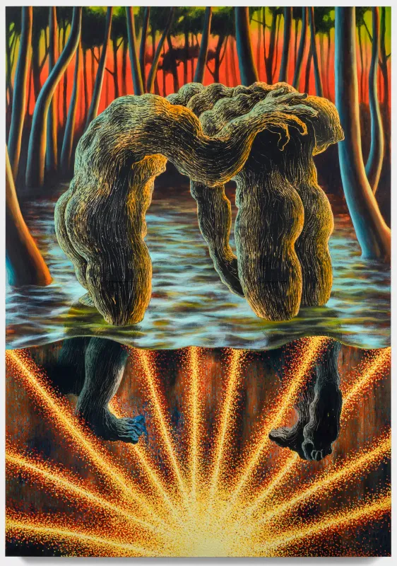 Lot Bò D'lo A (The Other Side of the Water), Didier William
