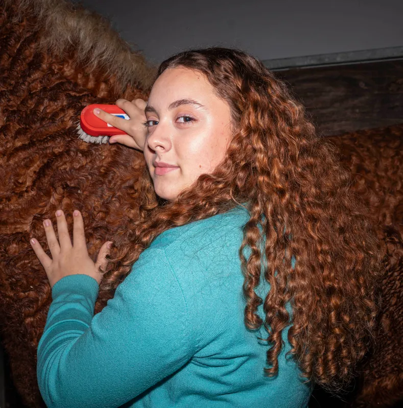 Twinning Moments, Irina Werning