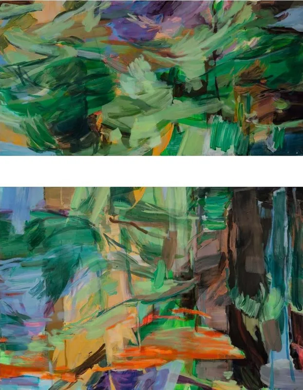 VIRIDITAS, Denise Richardt