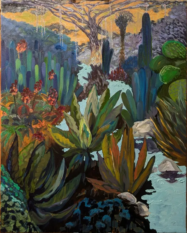 LIVING, MARIKA THOMS, THOMAS DELAROZIERE