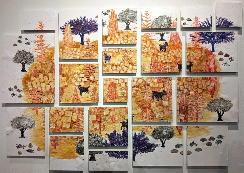 My Land, My Village, My Heart, Noah Bassman, Ronen Gamil, Sarah Gibeault, Wennie Huang, Yoshiko Mukai Wiliamson
