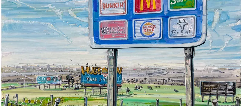 Road Signs, Amer Kobaslija