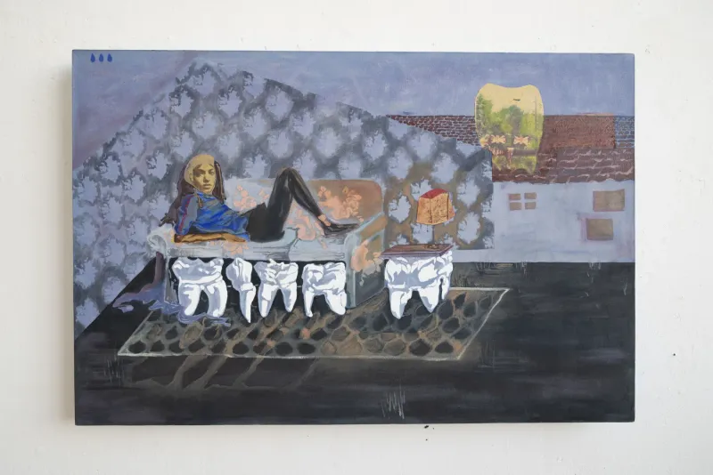 NOW 2026, Aanya Mukhtyar, Aleksandra Adamczyk, Amy Poliero, Briana McCharthy, Chloe Culley, Dalma Göncz, Dheeraj Balihara, Ece Batur, Hermione Newton, Kanoko Okuwa, Karrisan Chua, Lyra Robinson, Sol Lee, Sophia Rehman, Tania Ali, Yang-En Hume, Zhaochen Chen