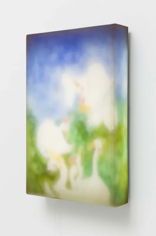 The Moment Perception Begins to Slip, Bernd Oppl, Brooke Johannesen, Graham Krenz