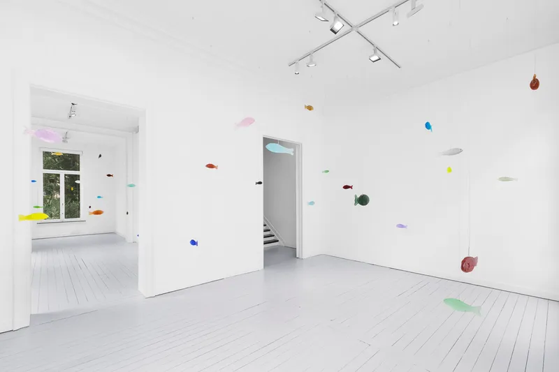primordial (rainbow), Ugo Rondinone