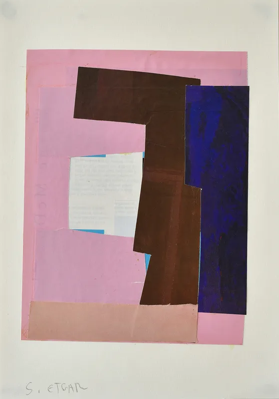In Between Form, Sasha Serber, Sharon Etgar