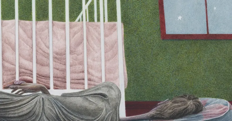 Goodnight Moon, Gareth Cadwallader