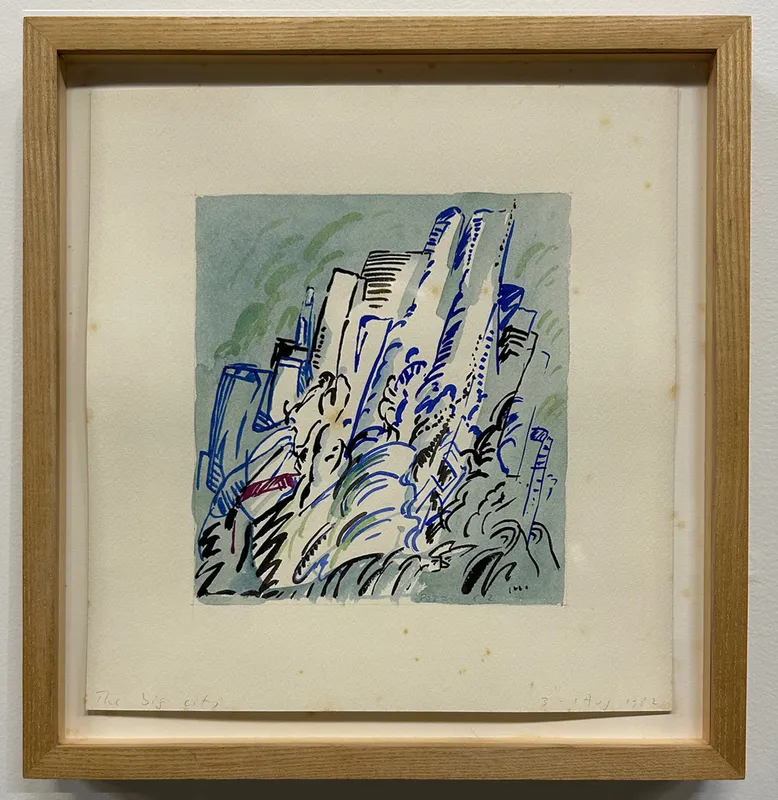 The Gift of Art