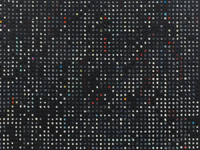 The Numinous, Jack Whitten