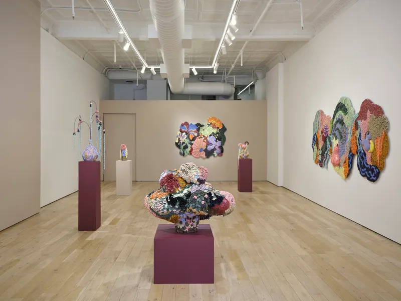 Voyage, Marianne Huotari